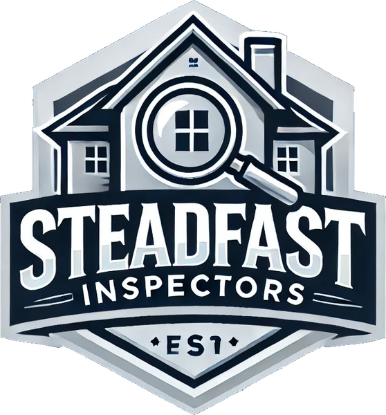 Steadfast Inspectors home inspector logo